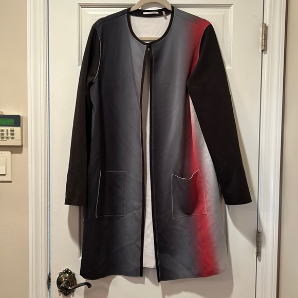 TAHARI over coat - Picture 1 of 6